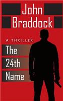 24th Name: A Thriller