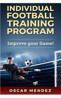 Individual Football Training Program