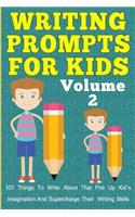 Writing Prompts For Kids