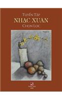 Tuy&#7875;n T&#7853;p Nh&#7841;c Xuân Ch&#7885;n L&#7885;c (hard cover)