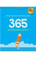 365 Writing Prompts for Kids