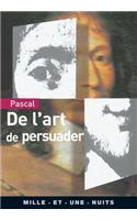 de L'Art de Persuader