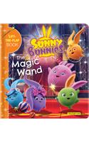 Sunny Bunnies: The Magic Wand: A Lift-The-Flap Book (Us Edition)