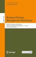 Business Process Management Workshops