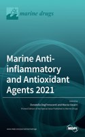 Marine Anti-inflammatory and Antioxidant Agents 2021