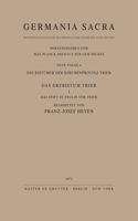 Germania Sacra, Bd 7, Die Bistümer der Kirchenprovinz Mainz. Das Bistum Hildesheim I. Das Reichsunmittelbare Kanonissenstift Gandersheim