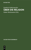 Über Die Religion