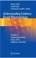 Understanding Evidence-Based Rheumatology