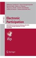 Electronic Participation