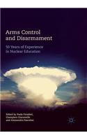 Arms Control and Disarmament