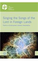 Singing the Songs of the Lord in Foreign Lands