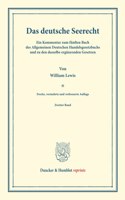 Das Deutsche Seerecht