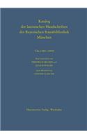 Katalog Der Lateinischen Handschriften Der Bayersichen Staatsbibliothek Munchen. Die Handschriften Von St. Emmeram in Regensburg