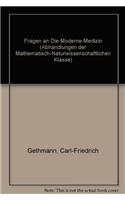 Fragen an Die Moderne Medizin