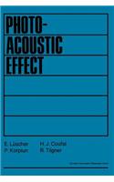 Photoacoustic Effect Principles and Applications