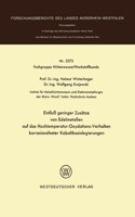 Einfluß geringer Zusätze von Edelmetallen auf das Hochtemperatur-Oxydations-Verhalten korrosionsfester Kobaltbasislegierungen