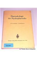 Pharmakologie Der Psychopharmaka.