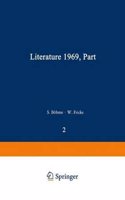 Literature 1969