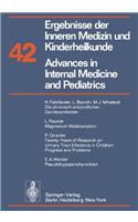 Ergebnisse der Inneren Medizin und Kinderheilkunde / Advances in Internal Medicine and Pediatrics