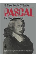 Pascal for Programmers