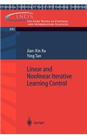 Linear and Nonlinear Iterative Learning Control