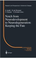 Notch from Neurodevelopment to Neurodegeneration: Keeping the Fate