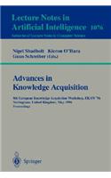 Advances in Knowledge Acquisition