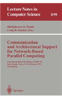 Communication and Architectural Support for Network-Based Parallel Computing