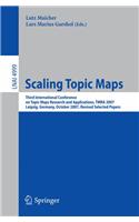 Scaling Topic Maps