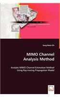MIMO Channel Analysis Method