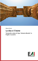 dea e il leone