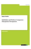 Indefinido und Perfecto Compuesto - Diatopische Divergenzen