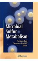 Microbial Sulfur Metabolism