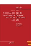 Icelandic Language in the Digital Age