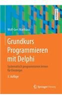 Grundkurs Programmieren Mit Delphi