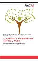 Huertos Familiares de Mexico y Cuba