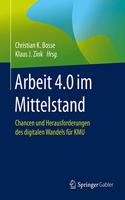 Arbeit 4.0 Im Mittelstand