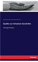 Quellen zur Schweizer Geschichte