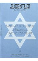 «D E R&#257;qôn» Und Goetzendienst: Studien Zur Antiken Juedischen Religionsgeschichte, Ausgehend Von Einem Griechischen Lehnwort in Maz III 3