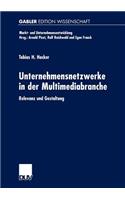 Unternehmensnetzwerke in Der Multimediabranche