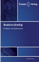 Bodenständig