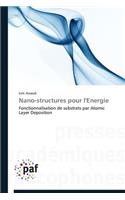 Nano-Structures Pour l'Energie