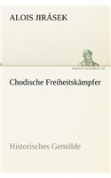 Chodische Freiheitskampfer