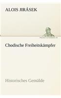 Chodische Freiheitskampfer