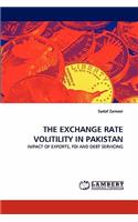 The Exchange Rate Volitility in Pakistan: (English)