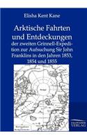 Arktische Fahrten und Entdeckungen