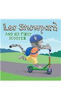 Leo Snowpard and his own scooter (Paperback, US Dollars)