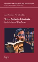 Texts, Contexts, Intertexts