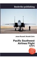 Pacific Southwest Airlines Flight 1771