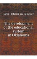 The development of the educational system in Oklahoma